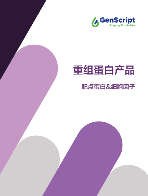 重组蛋白产品