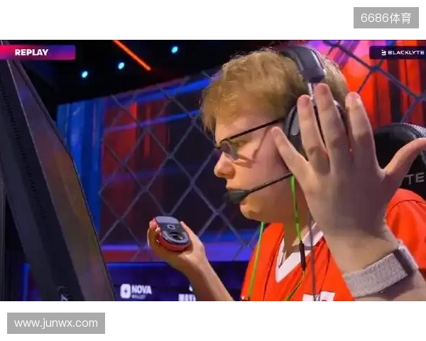 BLAST对抗赛 S2：波澜不惊胜！Falcons 2-0 Passion UA