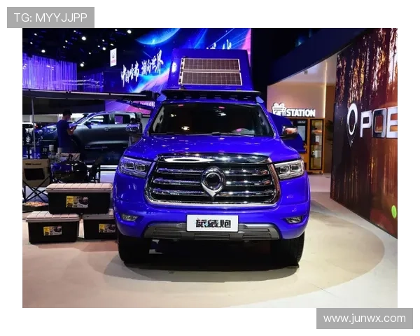 2.0T+四驱+差速锁！长城全新皮卡正式上市，后排带“豪华大床房”